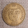 Colombia 100 Pesos 1994 KM-285 VF