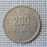 Colombia 200 Pesos 1995 KM-287 VF