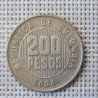 Colombia 200 Pesos 2004 KM-287 VF