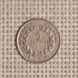 Australia 1 Cent 1969 KM-62 VF