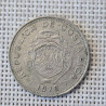 Costa Rica 50 Céntimos 1976 KM-189.3 VF