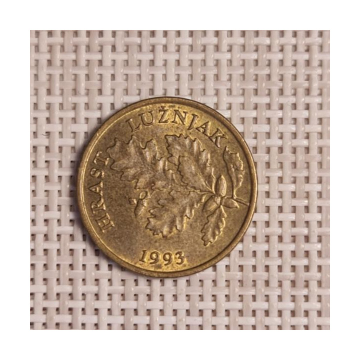 Croatia 5 Lipa 1993 KM-5 VF