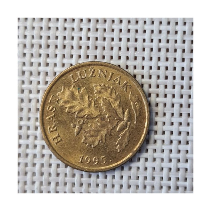 Croatia 5 Lipa 1995 KM-5 VF