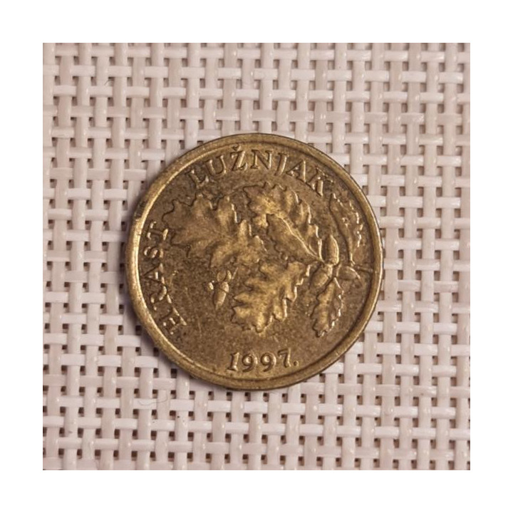 Croatia 5 Lipa 1997 KM-5 VF