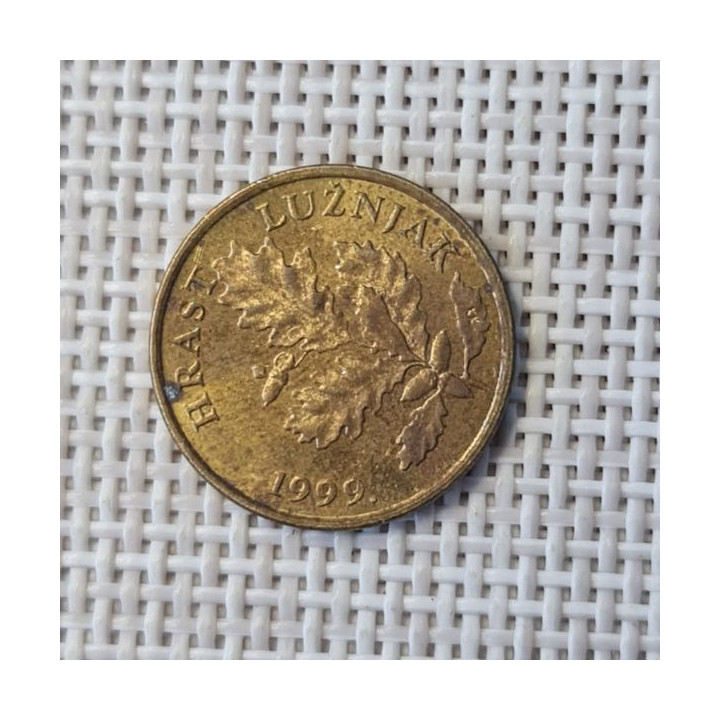 Croatia 5 Lipa 1999 KM-5 VF