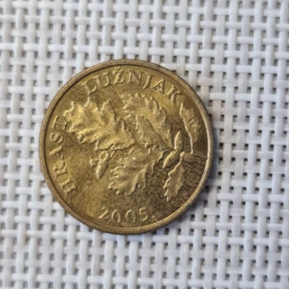 Croatia 5 Lipa 2005 KM-5 VF