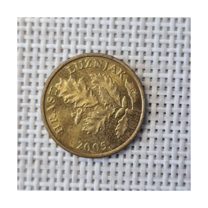 Croatia 5 Lipa 2005 KM-5 VF