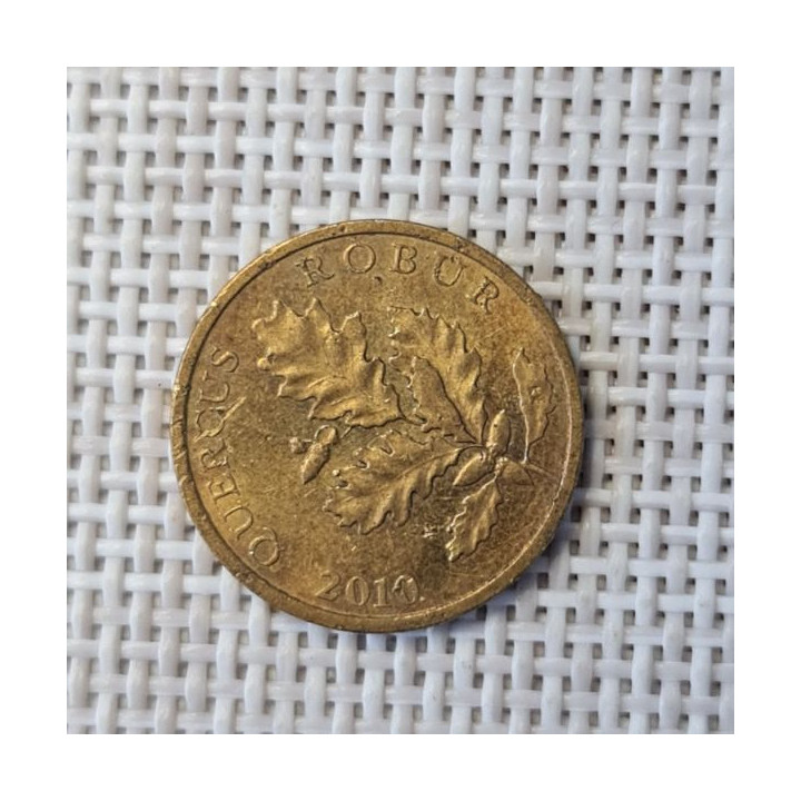 Croatia 5 Lipa 2010 KM-15 VF