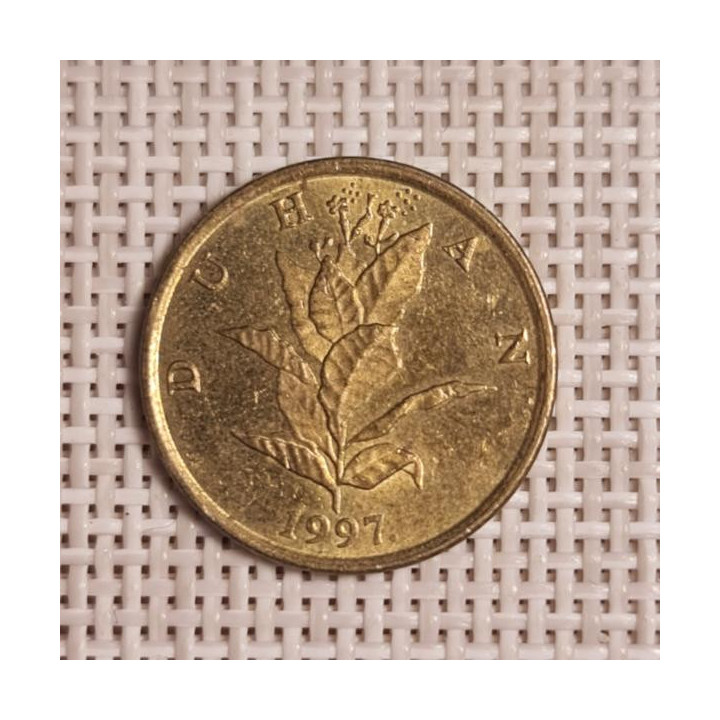 Croatia 10 Lipa 1997 KM-6 VF