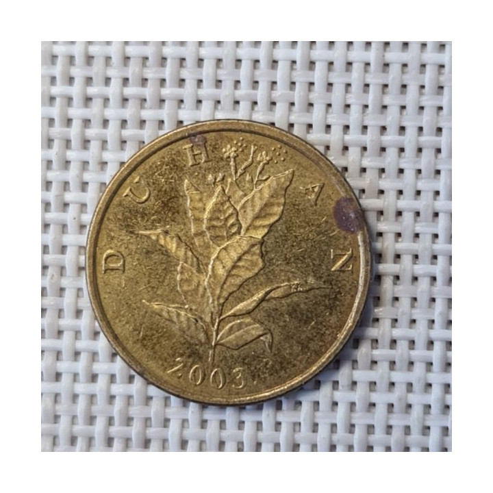 Croatia 10 Lipa 2003 KM-6 VF