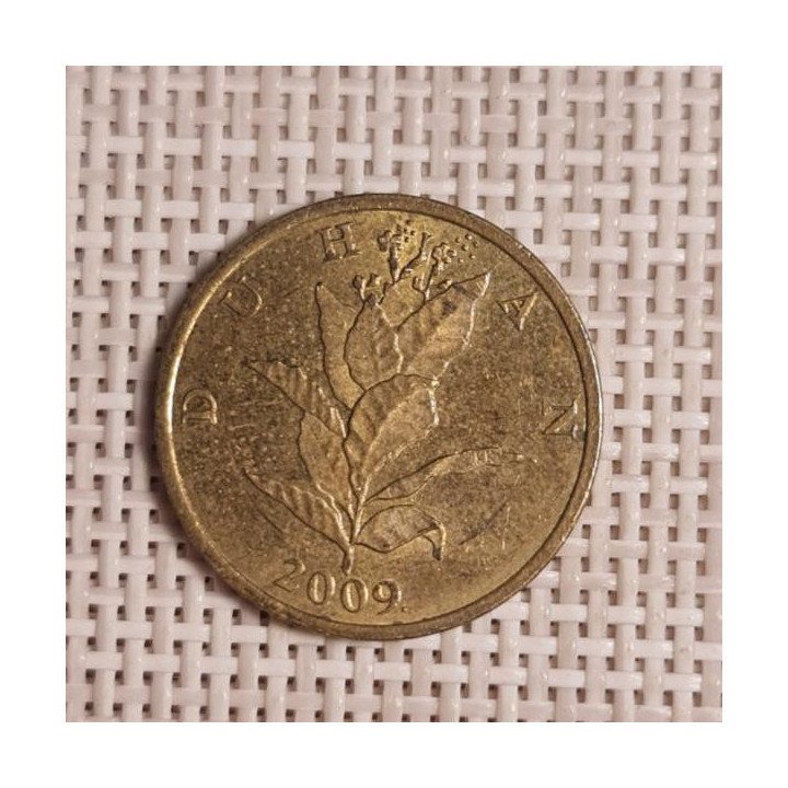 Croatia 10 Lipa 2009 KM-6 VF
