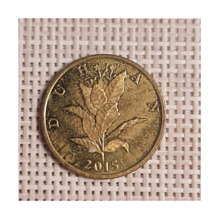 Croatia 10 Lipa 2015 KM-6 VF