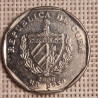 Cuba 1 Peso 2000 KM-579.2 VF