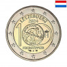 Luxembourg 2 Euro 2024 "Feierstëppler" UNC