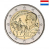 Luxembourg 2 Euro 2024 "Guillaume II" UNC