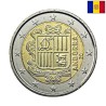 Andorra 2 Euro 2020 KM-527 UNC