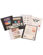 Sheets | Accessories | Coins & Banknotes - NUMINOTA.COM