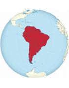 South America | Banknotes | NUMINOTA.COM